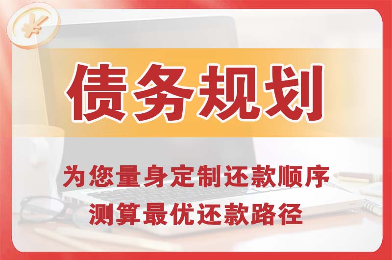 长寿债务规划